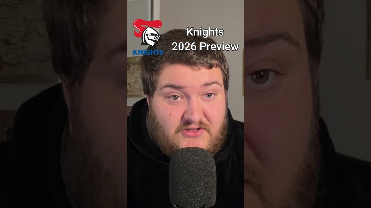 Newcastle Knights 2026 Season Preview #nrl