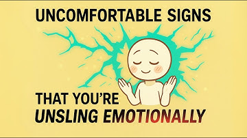 Signs You