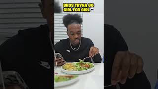 Nick Yardy Eats Dinner With Jadeteen