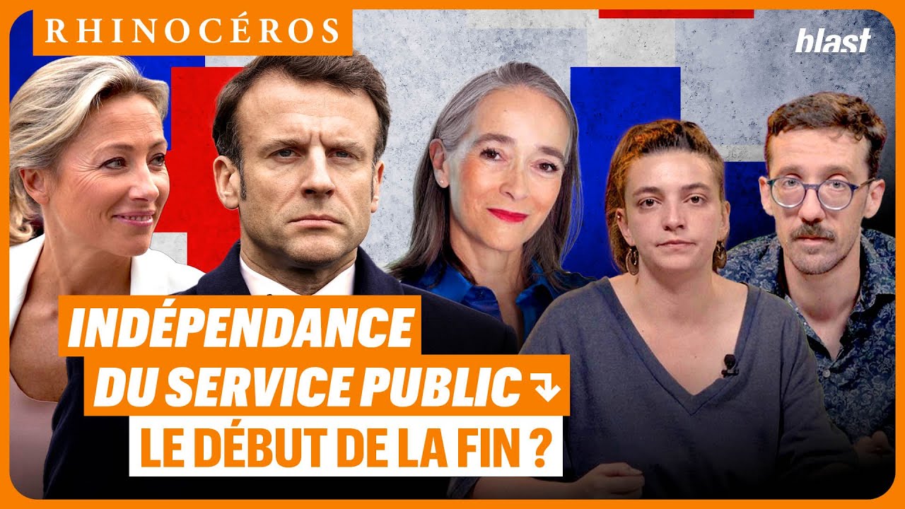 🦏 INDÉPENDANCE DU SERVICE PUBLIC : LE DÉBUT DE LA FIN ?