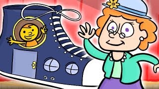 There was an Old Woman who Lived in a Shoe (Nursery Rhyme Time) There was an Old Woman who Lived in a Shoe (Nursery Rhyme Time)