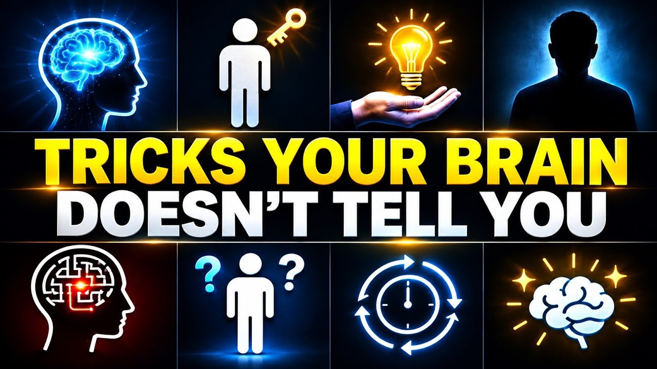 100 Psychological Mind Tricks You Never Notice… - YouTube
