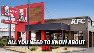 All you need to know about KFC - Business Video