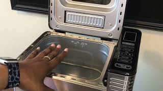 Famous Homemade Bread Made Simple | Cuisinart CBK-210 (16 Programs, 3 Loaf Sizes) Profile