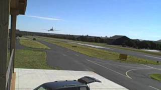 DC-3 Fly-By Over Mogollon Airpark