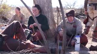 Tamarisk Treatment in the Gila River Watershed