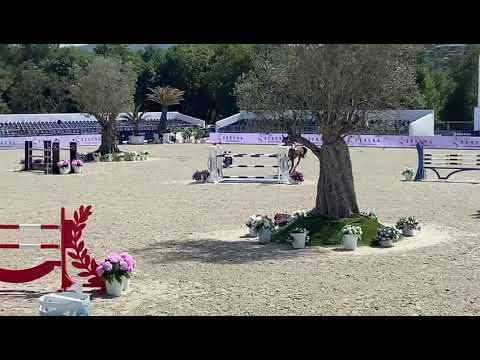 Hathina - CSI2** St Tropez  - Grimaud (FRA) - 06 05 2023