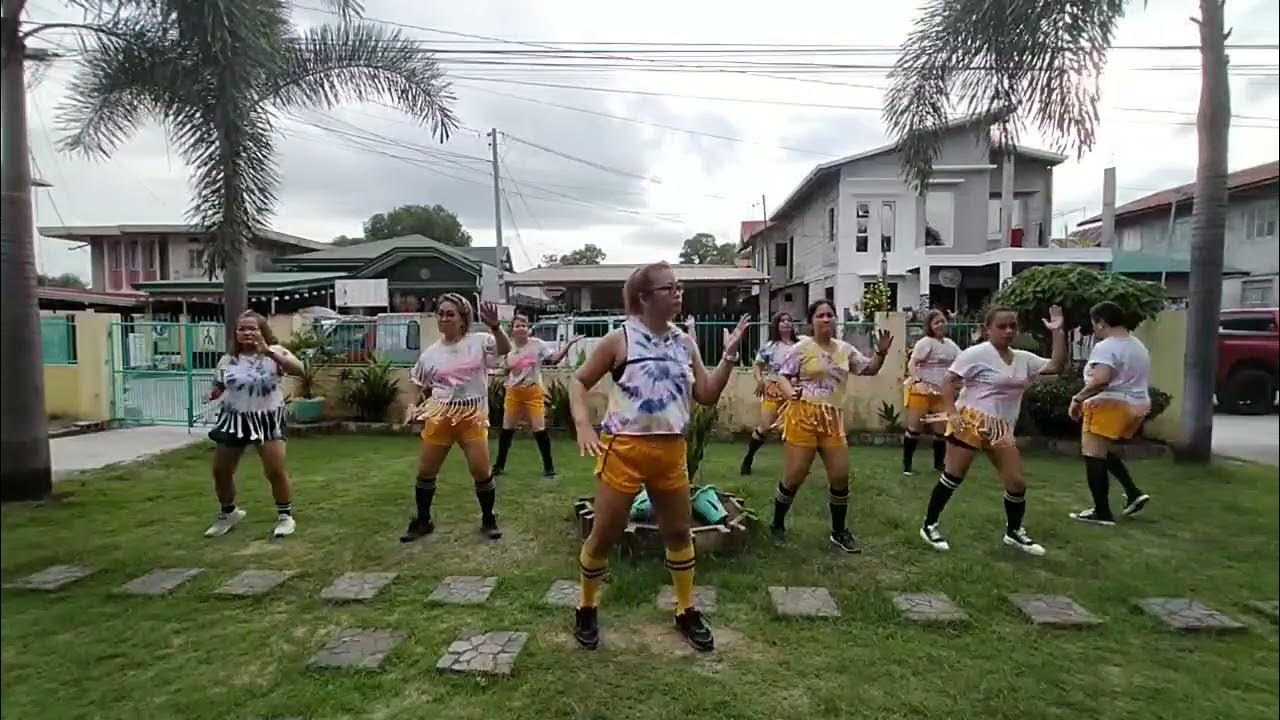 ISLAND IN THE STREAM (ZUMBA REMIX)//ZUMBAHATERS PIONEER//SIMPLE DANCE