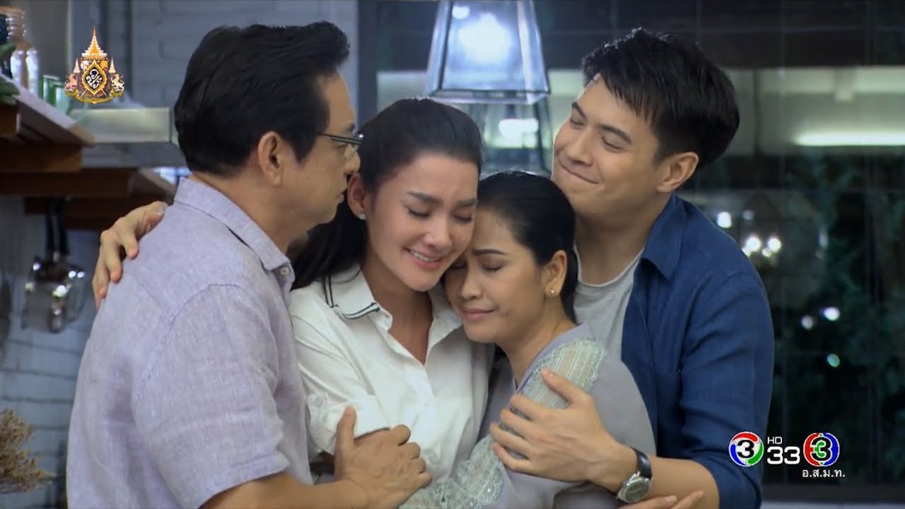 FIN | วันนี้จะร้องไห้ให้ผู้ชายคนนั้นเป็นครั้งสุดท้าย | ลับลวงใจ | Ch3Thailand