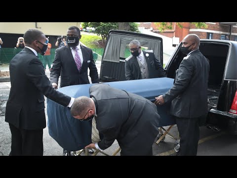 WATCH: George Floyd's family holds memorial service in Minneapolis