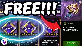 Get A Chance at FREE 7 Star 3-4 Gem & Awakening Gem - Get Your Free Key (Valiant Only Another L...)