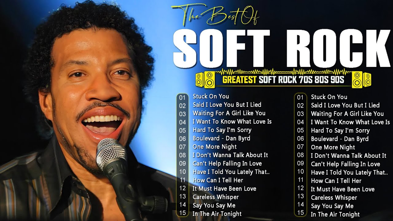 Most Beautiful Rock Love Songs