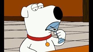 Family Guy - Whose leg do you have to hump?