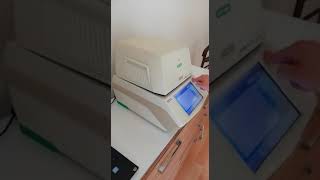 Biorad Cfx96 Installation 4. Step