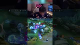 fany bang dafa si gila banget #mlbb #mobilelegends