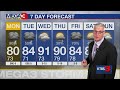 Update on the Forecast