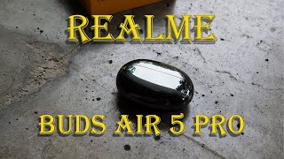 Unboxing Realme Buds Air 5 Pro - Premium Sound, Ultimate Style!