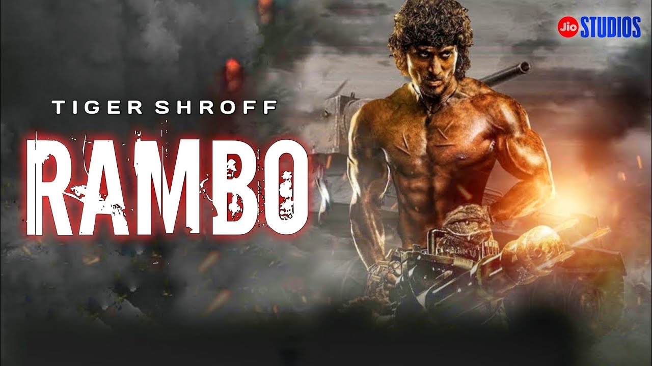 Tiger Shroff Ki New Upcoming Movie RAMBO Confirmed YouTube