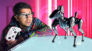 Better Than a Real Dog? 🐶💡 | Hengbot Sirius AI Robot Unboxing