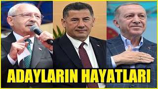 14 Mayıs 2023 Cumhurbaşkanlığı Seçim Adaylarının Hayatları (Özet)