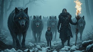 видео: Это был просто поход в лес с сыном… пока их не окружила стая волков картинка: Это был просто поход в лес с сыном… пока их не окружила стая волков