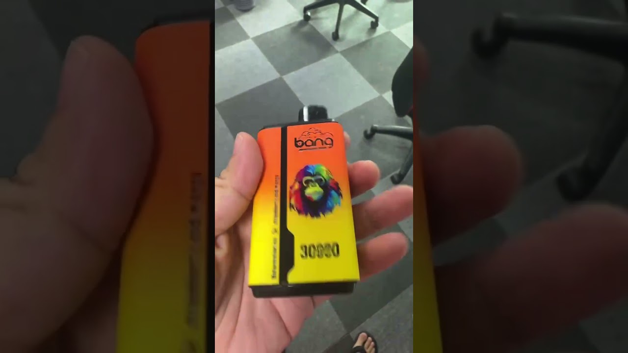 bang 30000 puffs vape 