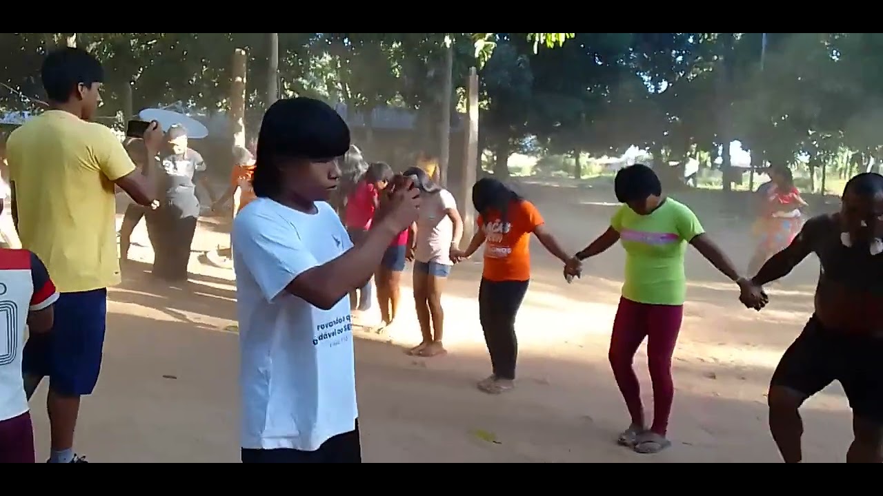 waté aba wamhã 2023 aldeia campina