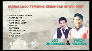Joel SImorangkir & Parlin Panjaitan Full Album Huingot Do ho Lagu Batak Terbaru