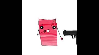 Stop taking my chips!#animation
