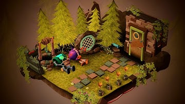 Tiny Robots - Ep. 44 - Picnic Panic