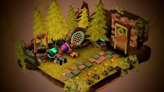 Tiny Robots - Ep. 44 - Picnic Panic