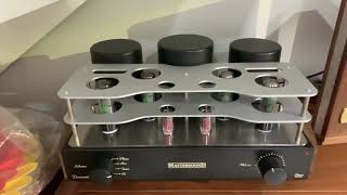 Mastersound - Dueventi & Tannoy Autograph Mini