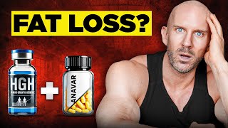 Anavar + Growth Hormone = Risky Shortcut