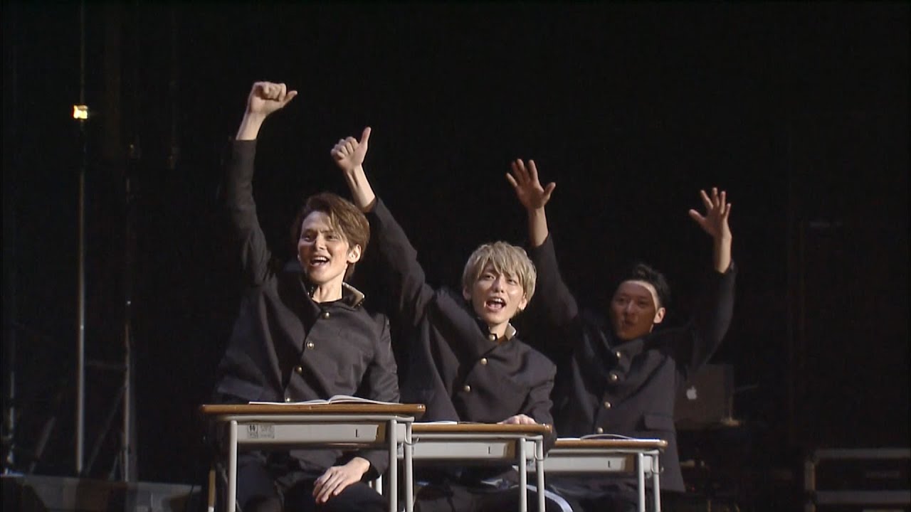 Lead DANCE COMEDY（Leaders Party 13!～Borderless～）