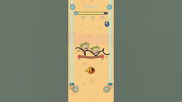 Doge Rescue: Draw To Save Level 193 #game #savethedoge #savedoge #shortsgame