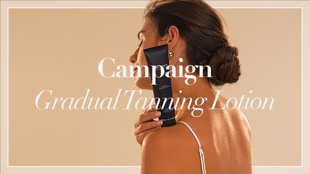Gradual Tanning Lotion