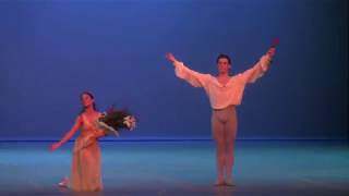 Romeo & Juliet - Karina González & Carlos Quenedit.