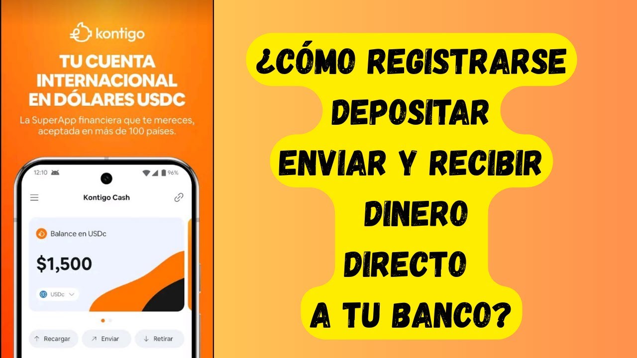 KONTIGO APP ¿vale la pena? ¿funciona? ¿o es una estafa?