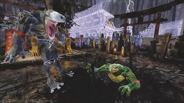 Killer Instinct Season 3 - Rash All Stage Ultras (1080p 60FPS)