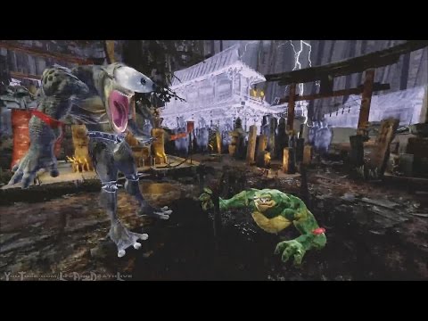 Video: Killer Instinct Neobdrží Arcade Mode, Dokud Se Season One Nerozbalí