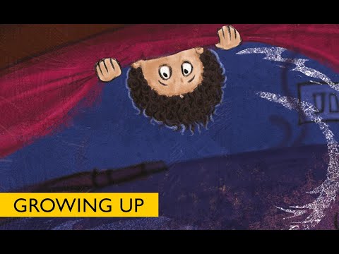 Stories for Children: Under my Bed