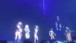 Little Mix - Lm5 Tour - Antwerp (Think about us)Sportpaleis
