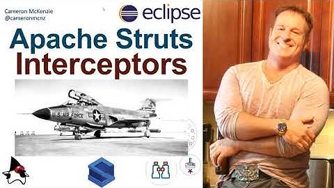 How to use Apache Struts interceptors tutorial