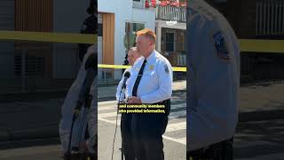 Missing toddler found safe, suspect arrested after fatal DC shooting