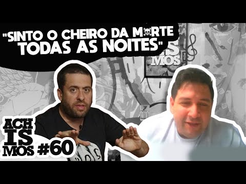 OS BASTIDORES DA GUERRA DO AFEGANISTÃO - ACHISMOS PODCAST