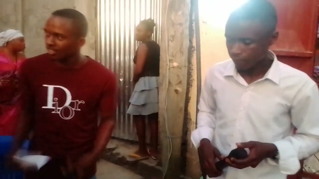 7° Trompette Ministère de la Gloire de L'éternel Brazzaville Congo