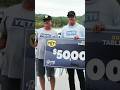 Kevin VanDam at YETI open #bassfishing #shorts