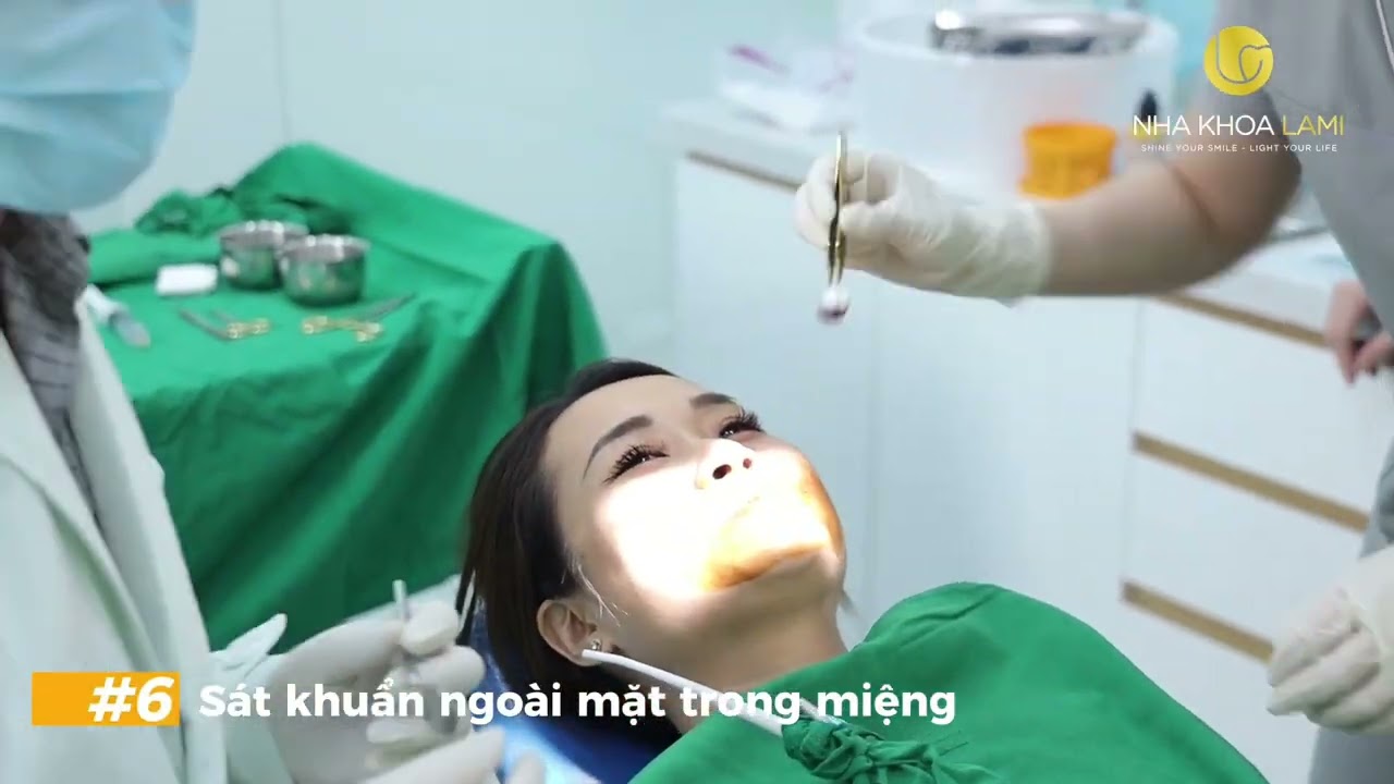 Nhổ răng khôn uy tín không đau Thủ Đức