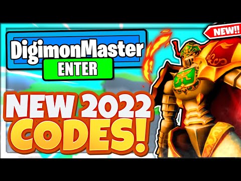 Roblox Digimon Masters codes for December 2022: Coins, diamonds, and more