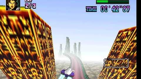 F-Zero X (N64) - Custom Music test (KI2 T.J. Combo Theme)